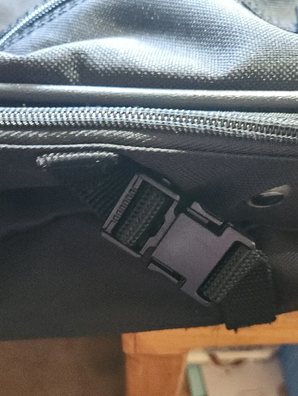 Samsonite‎ Black Men's Travel Garment Bag with Top Handle